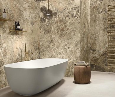 Плитка Supergres коллекция Purity Brecce