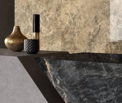 Плитка Supergres коллекция Purity Brecce