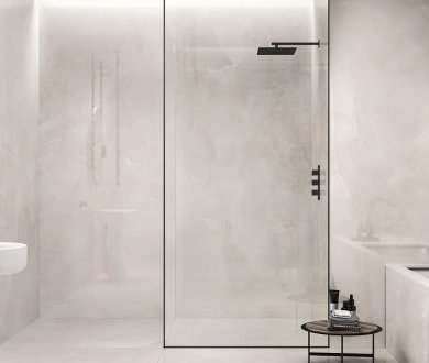Плитка Supergres коллекция Purity Marble