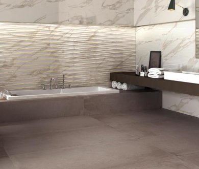 Плитка Supergres коллекция Purity Marble