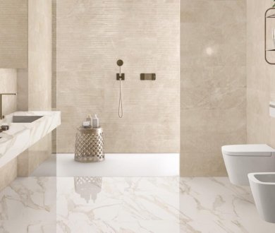 Плитка Supergres коллекция Purity Marble