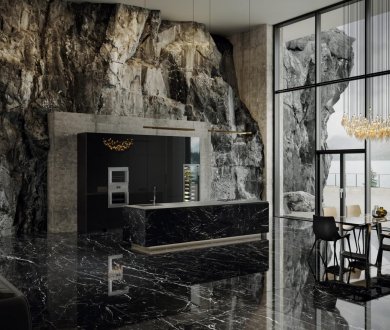 Плитка Tagina коллекция Marquina