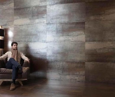Плитка Tau коллекция Corten