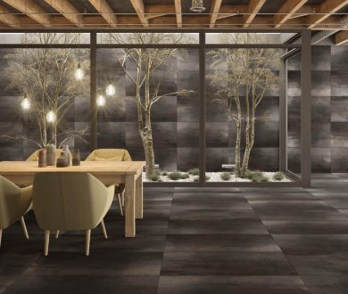 Плитка Tau коллекция Corten