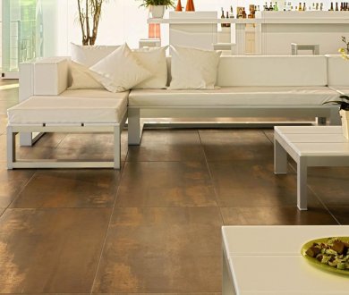 Плитка Tau коллекция Corten