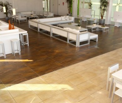 Плитка Tau коллекция Corten