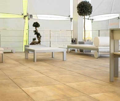 Плитка Tau коллекция Corten