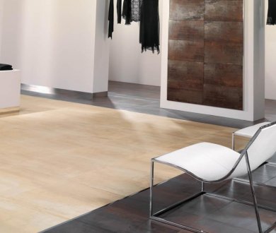 Плитка Tau коллекция Corten