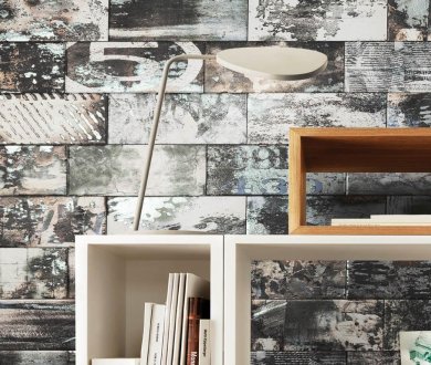 Плитка Tau коллекция Corten