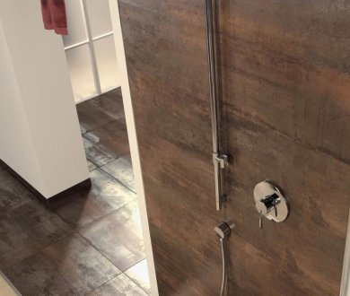 Плитка Tau коллекция Corten