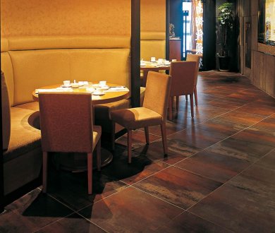 Плитка Tau коллекция Corten