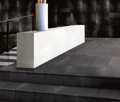 Плитка Tau коллекция Corten