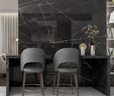 Плитка Tau коллекция Marquina