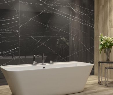 Плитка Tau коллекция Marquina