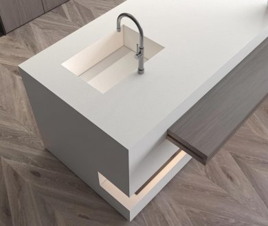 Плитка TechGres коллекция Slab