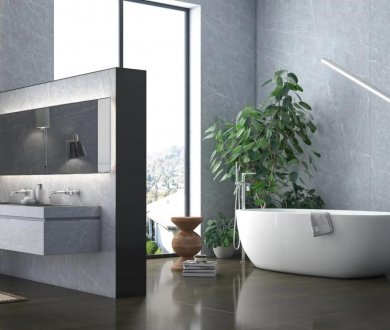 Плитка TechGres коллекция Slab