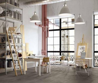 Плитка Terratinta коллекция Betonstil