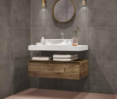 Плитка Terratinta коллекция Betonstil