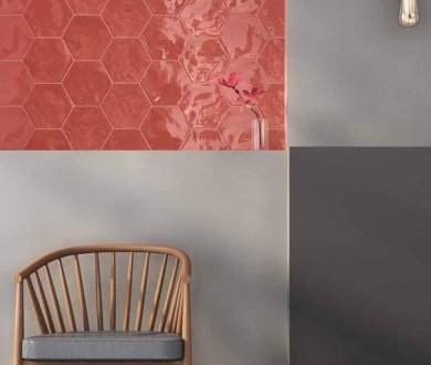 Плитка Terratinta коллекция Hexa