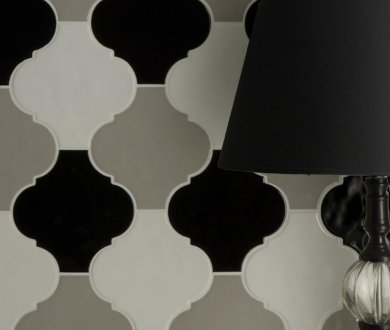 Плитка Tonalite коллекция Arabesque Satin