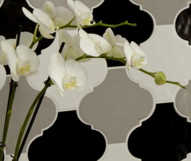 Плитка Tonalite коллекция Arabesque Satin