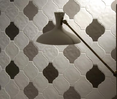 Плитка Tonalite коллекция Arabesque Satin