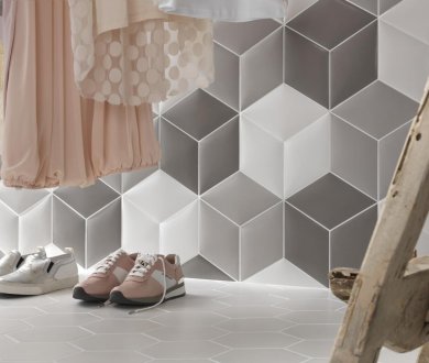 Плитка Tonalite коллекция Cushion