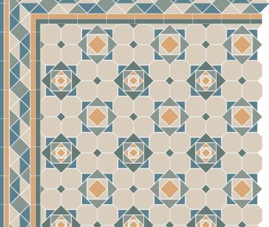 Плитка TopCer коллекция Orleans