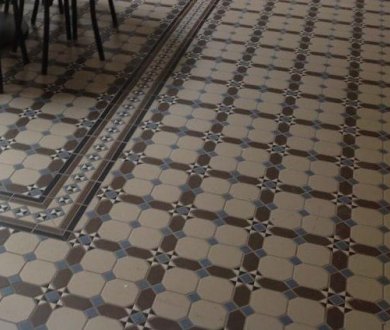 Плитка TopCer коллекция Paris