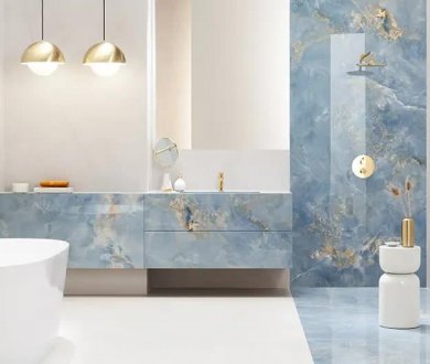 Плитка Tubadzin коллекция Aquamarine
