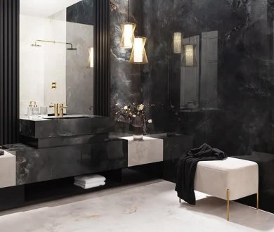 Плитка Tubadzin коллекция Aquamarine