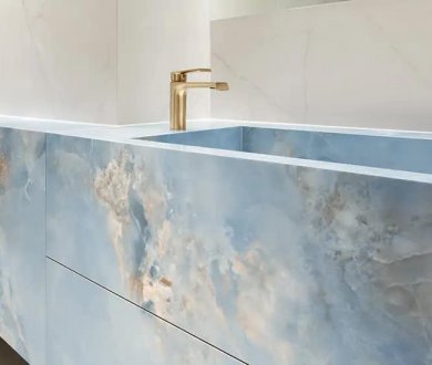 Плитка Tubadzin коллекция Aquamarine