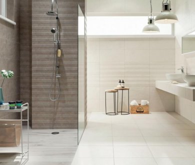 Плитка Tubadzin коллекция Blinds