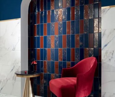 Плитка Tubadzin коллекция Blue Stone