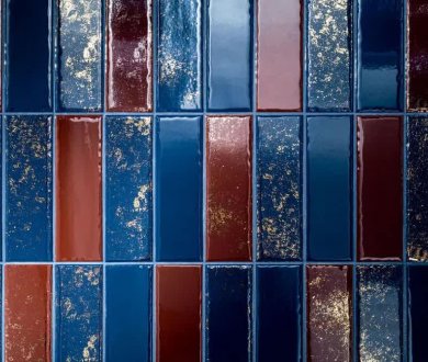 Плитка Tubadzin коллекция Blue Stone