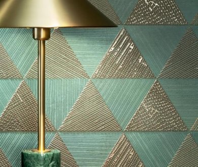 Плитка Tubadzin коллекция Goldgreen