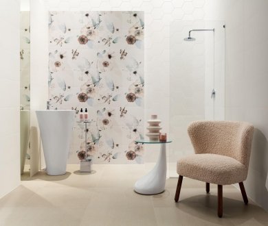 Плитка Tubadzin коллекция Mild Garden