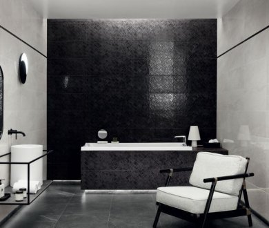 Плитка Tubadzin коллекция Modern Basalt