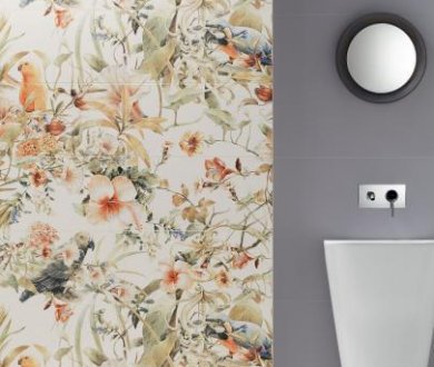 Плитка Tubadzin коллекция Modern Pearl