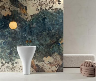 Плитка Tubadzin коллекция Onix Pearl