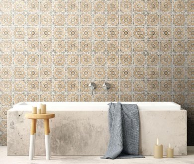 Плитка Tuscania Ceramiche коллекция Fruhling Dekore
