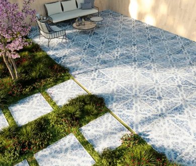 Плитка Tuscania Ceramiche коллекция Fruhling Dekore