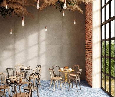 Плитка Tuscania Ceramiche коллекция Fruhling Dekore