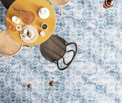 Плитка Tuscania Ceramiche коллекция Fruhling Dekore