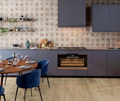 Плитка Tuscania Ceramiche коллекция Fruhling Dekore
