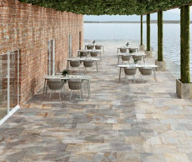 Плитка Tuscania Ceramiche коллекция Pietre