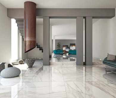 Плитка Tuscania Ceramiche коллекция White Marble