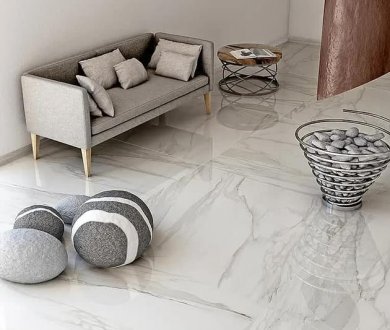Плитка Tuscania Ceramiche коллекция White Marble