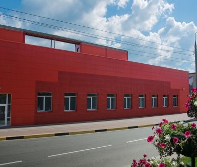Плитка Уральский Гранит коллекция Палитра