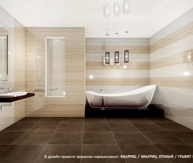 Плитка Урбанист коллекция Керамогранит